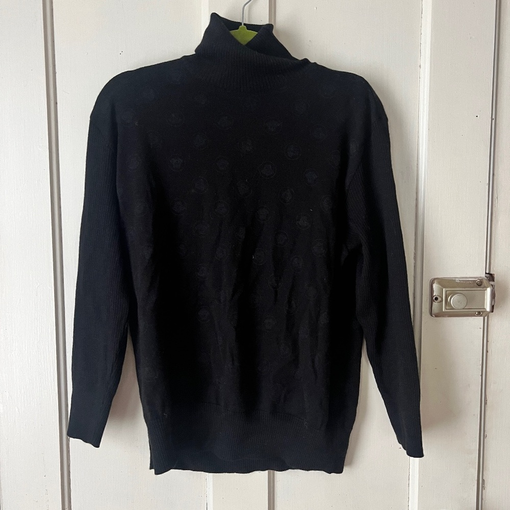 Vintage Versace Turtleneck